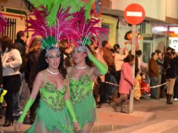 Carnaval de Mula 2012